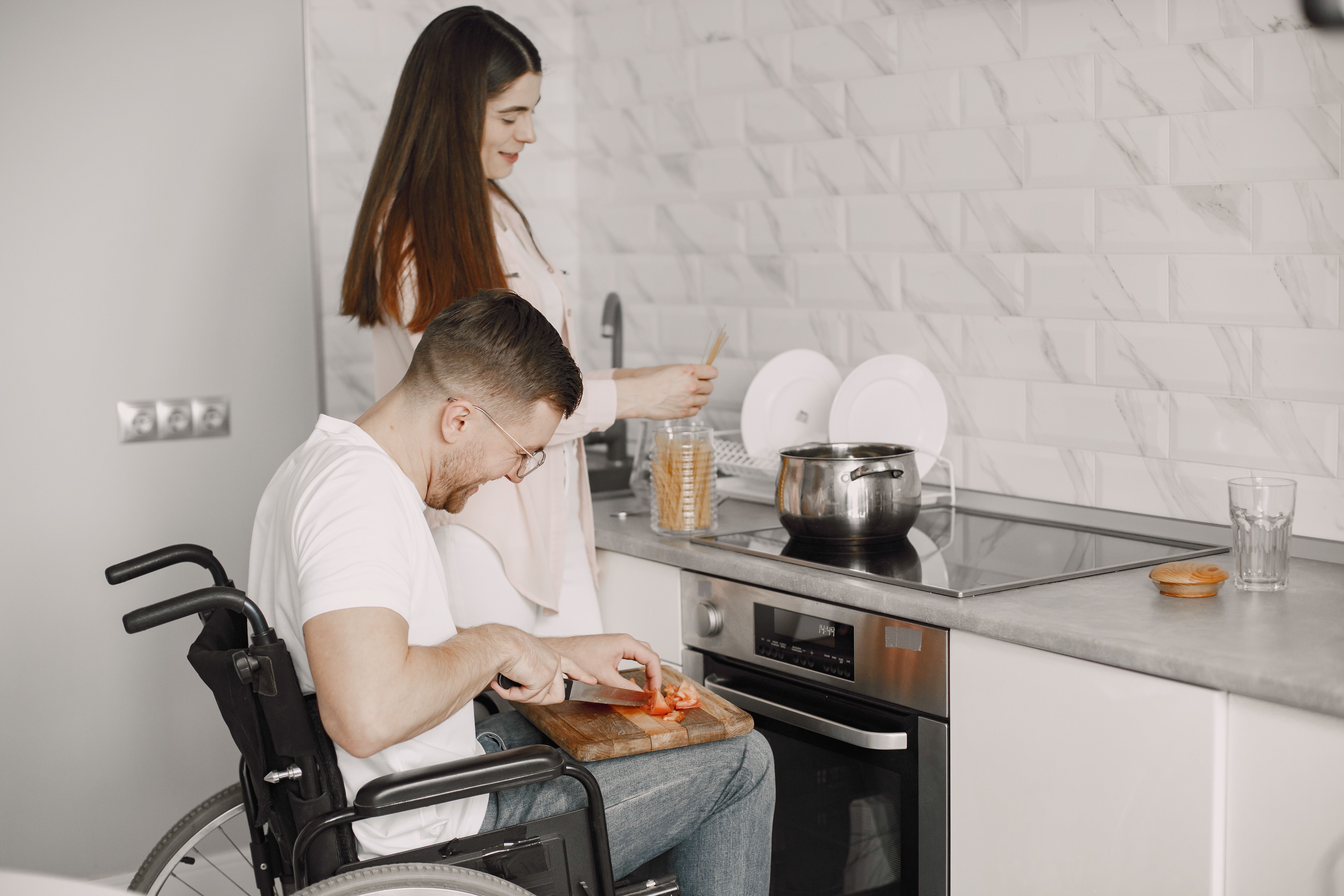 Supported Living