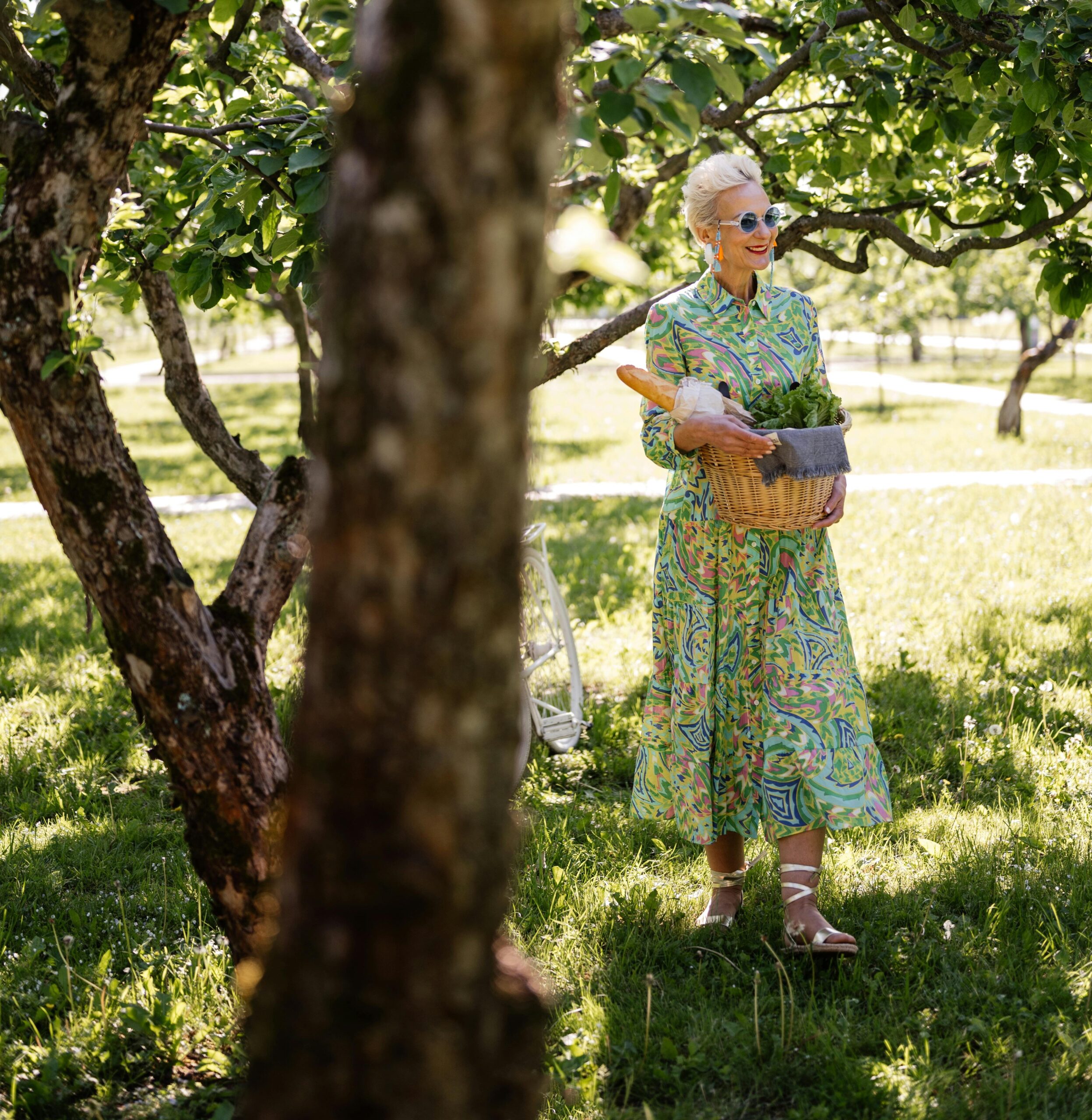 ELEGANT LIVING SPACES